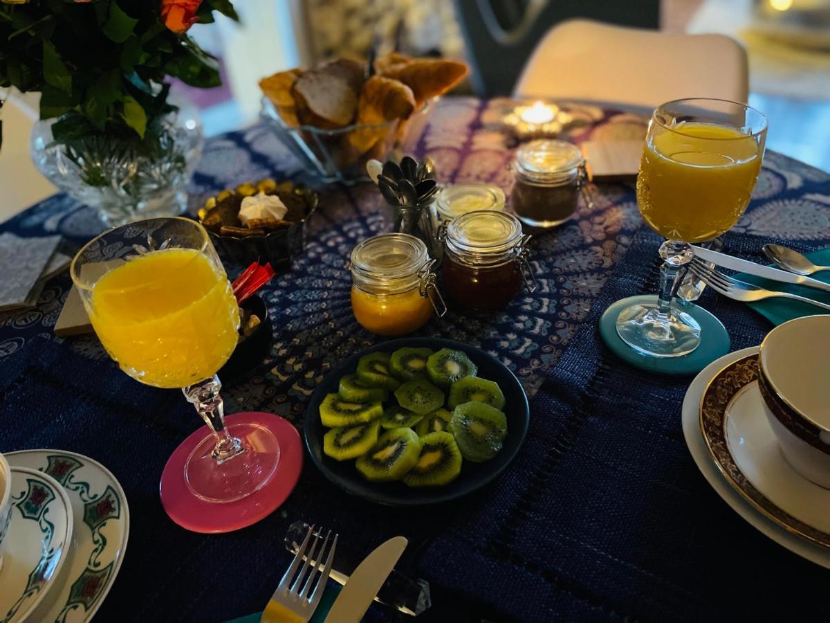La Poterie Bed & Breakfast Carresse Ngoại thất bức ảnh