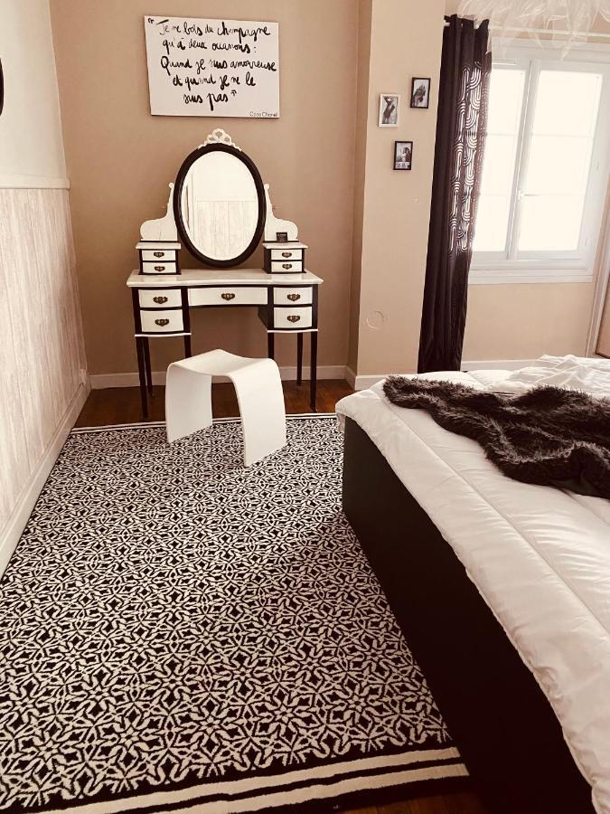 La Poterie Bed & Breakfast Carresse Ngoại thất bức ảnh