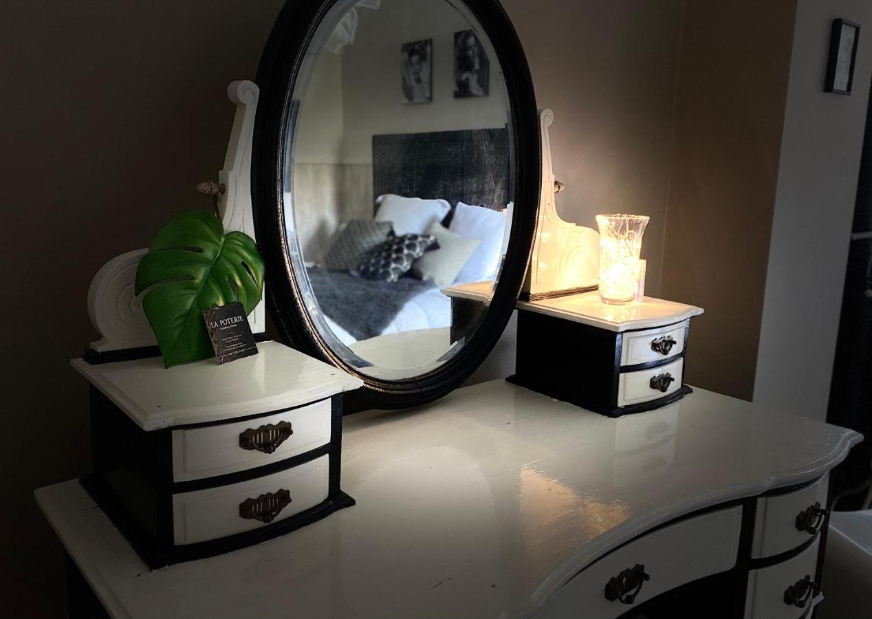 La Poterie Bed & Breakfast Carresse Ngoại thất bức ảnh