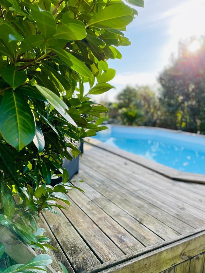 La Poterie Bed & Breakfast Carresse Ngoại thất bức ảnh