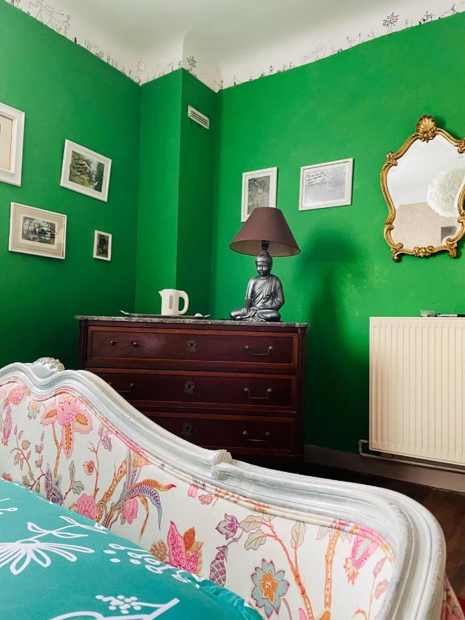 La Poterie Bed & Breakfast Carresse Ngoại thất bức ảnh