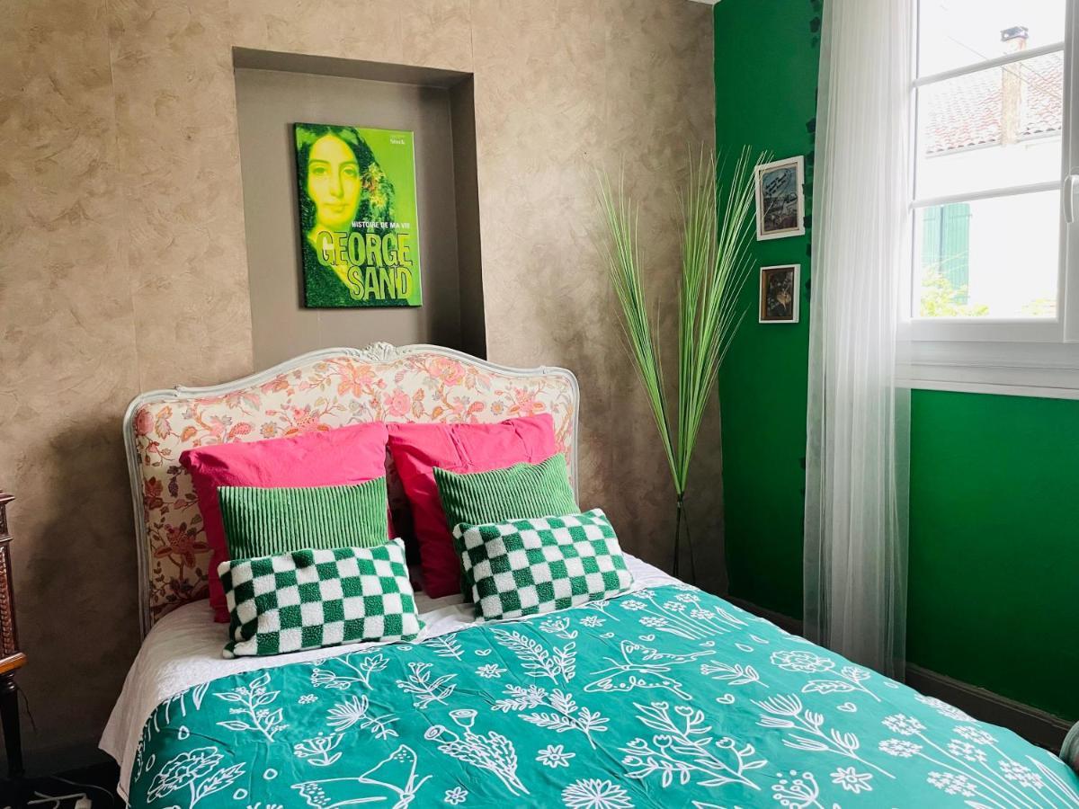 La Poterie Bed & Breakfast Carresse Ngoại thất bức ảnh