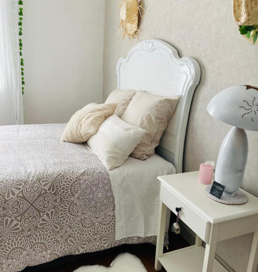 La Poterie Bed & Breakfast Carresse Ngoại thất bức ảnh