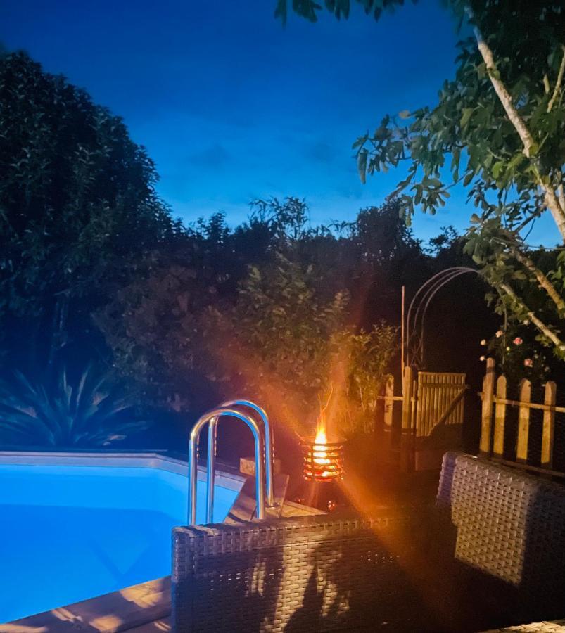 La Poterie Bed & Breakfast Carresse Ngoại thất bức ảnh