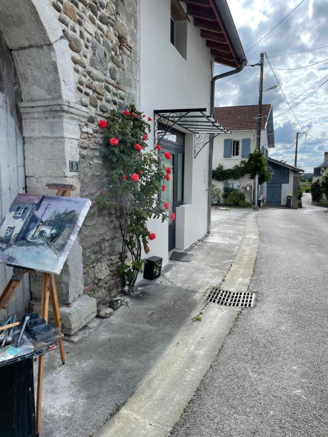 La Poterie Bed & Breakfast Carresse Ngoại thất bức ảnh