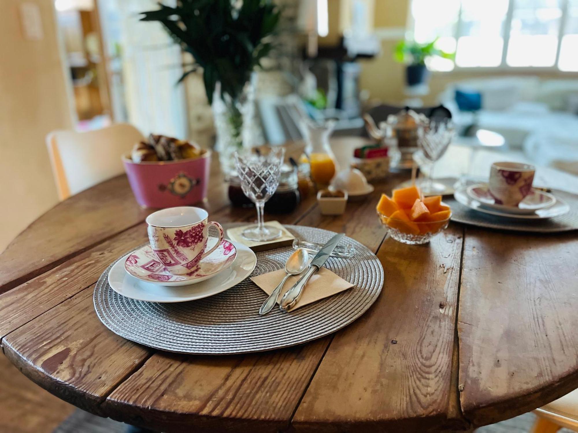 La Poterie Bed & Breakfast Carresse Ngoại thất bức ảnh
