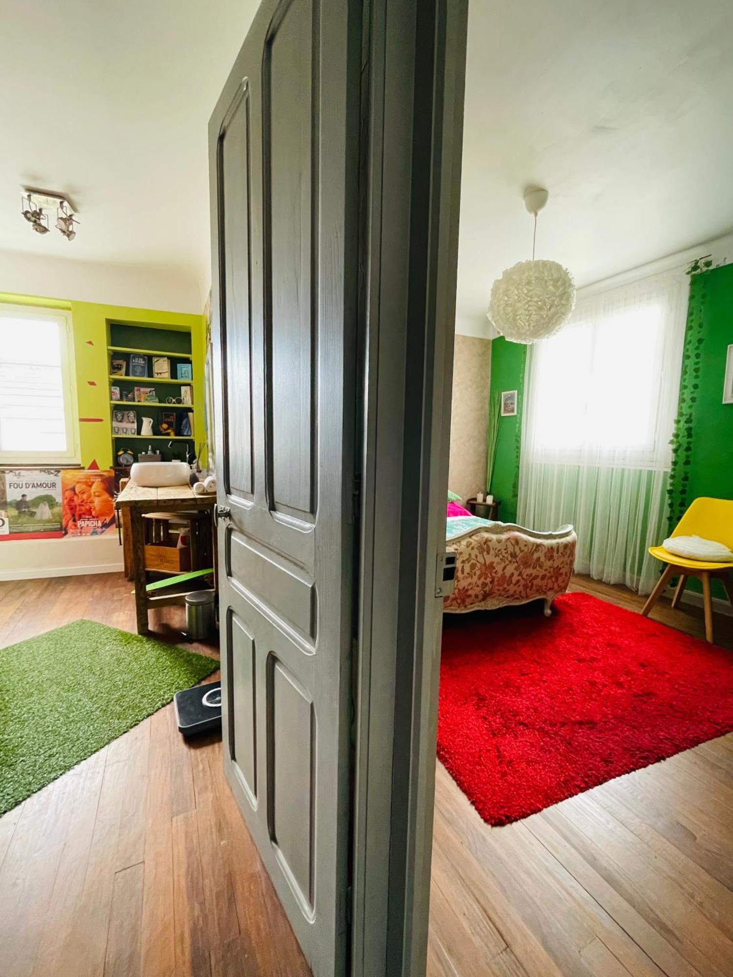 La Poterie Bed & Breakfast Carresse Ngoại thất bức ảnh