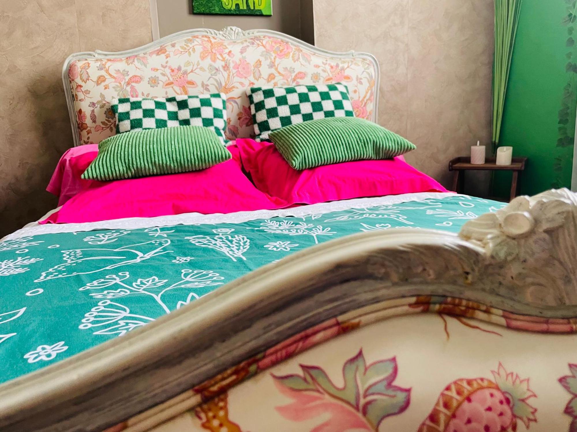 La Poterie Bed & Breakfast Carresse Ngoại thất bức ảnh
