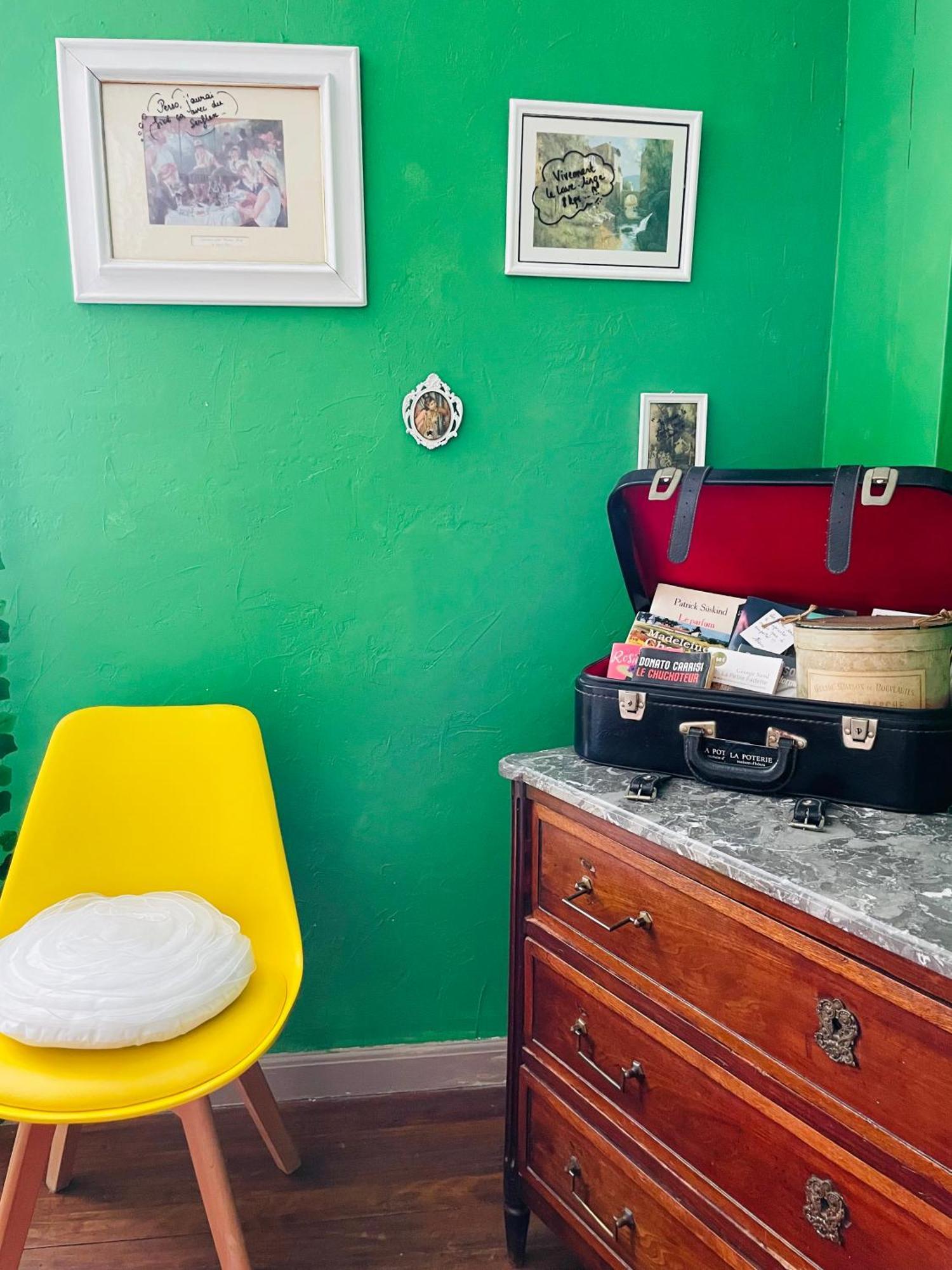 La Poterie Bed & Breakfast Carresse Ngoại thất bức ảnh