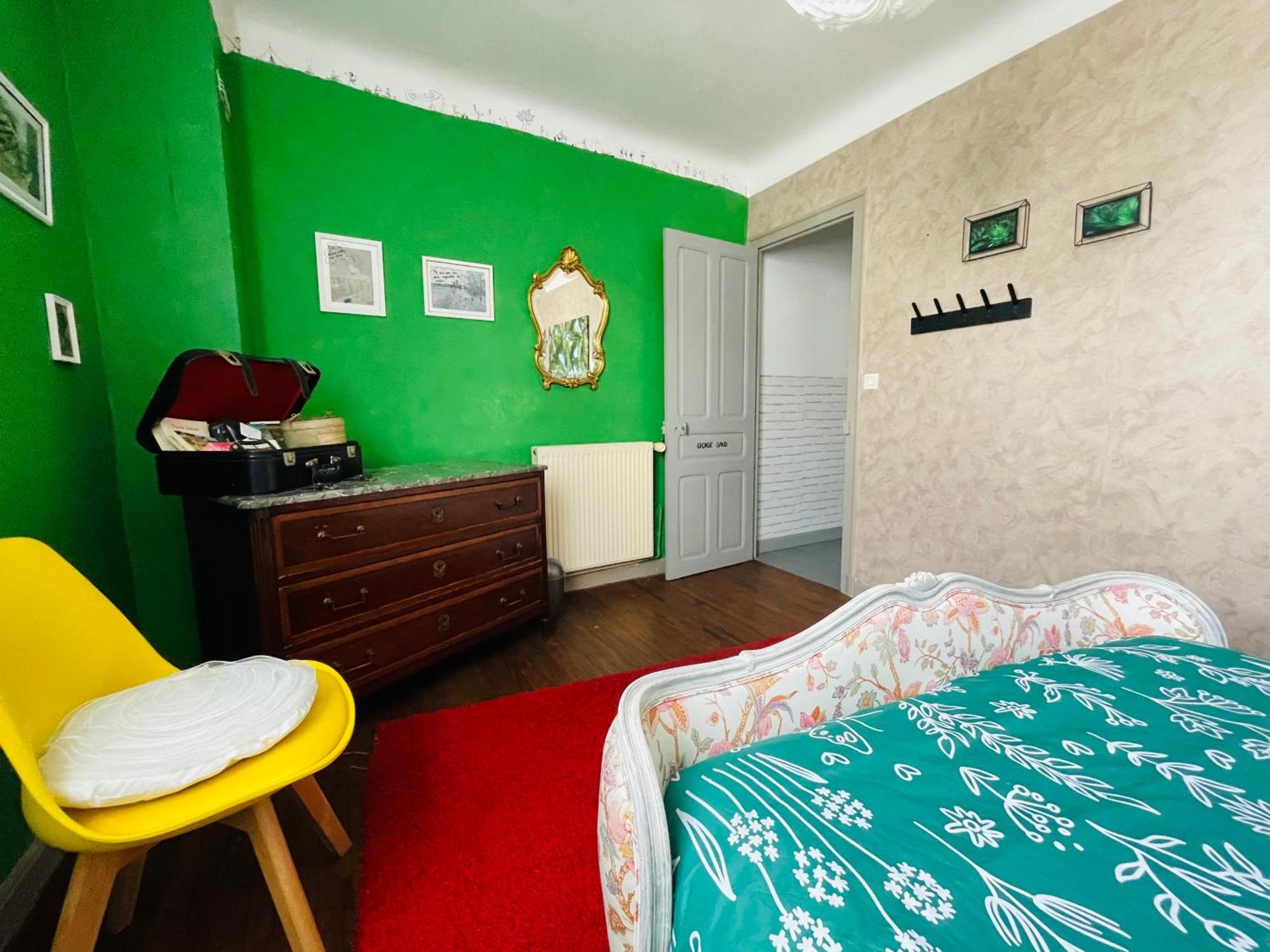La Poterie Bed & Breakfast Carresse Ngoại thất bức ảnh